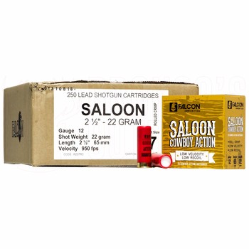 Falcon Saloon Cowboy Action 12g 2½"