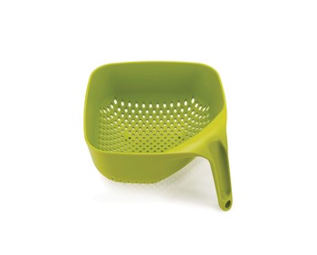 JOSEPH JOSEPH SQUARE COLANDER - GREEN