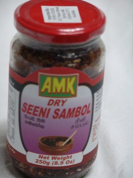 Amk Dry Seeni Sambol 250g