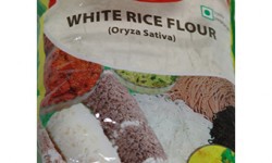 Rabeena White Rice Flour (fine) 1kg