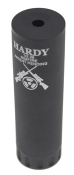 Hardy Engineering Silencer 1/2 x 28 Thread