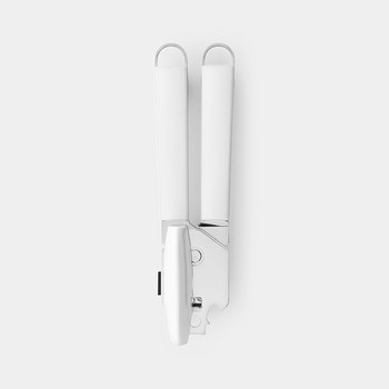BRABANTIA ESSENTIALS WHITE CAN OPENER