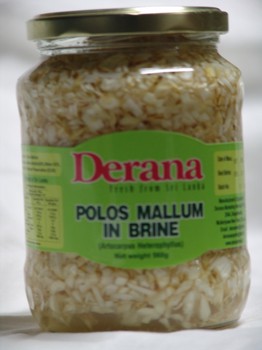 Derana Polos Mallum In Brine 560g