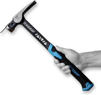 OX - Pro 20oz Smooth Face Ultrastrike Framing Hammer