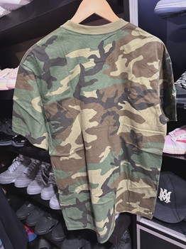 Supreme Spider-Man Tee Camo • Brand New [2780] - view 2