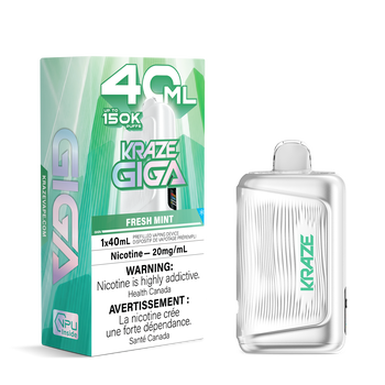 KRAZE Giga - Fresh Mint