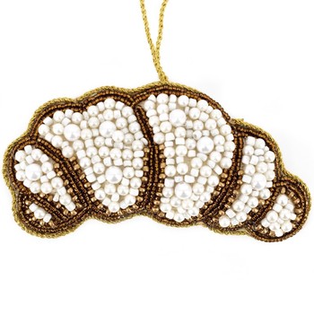 Kersthanger croissant