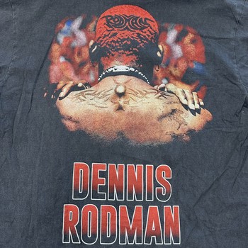 Dennis Rodman Vintage Style Tee • Pre-Owned [9003] - view 6