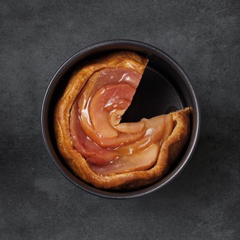 MASTERCLASS NON STICK SMALL CAKE & PORK PIE TIN - 10CM