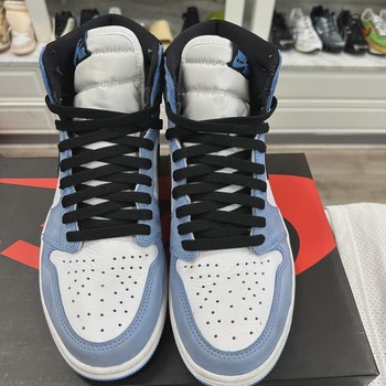 Air Jordan 1 Retro High Original University Blue • Pre-Owned [8112] - view 7