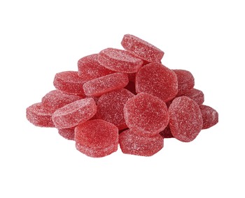 Foray CBD Blood Orange Soft Chew 30 pack / 30 Pack / Gummies / High CBD