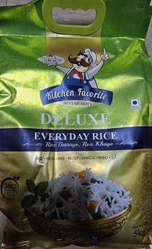 Kitchen Favourite Deluxe Rice 5kg