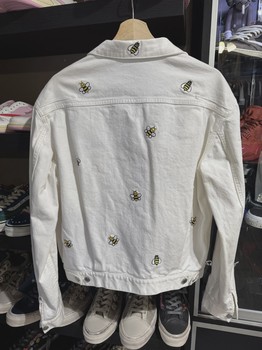 Dior  Kaws Bee Trucker Jacket S • Pre-Owned [9136] - view 2