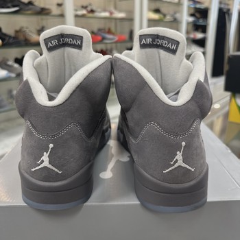 Air Jordan 5 Retro Wolf Grey (2026) • Pre-Owned [7411] - view 5