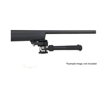 Precision Pro Bipod Adapter Picatinny Rail