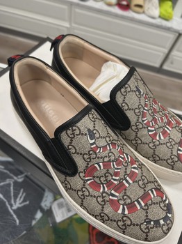 Gucci slip on • Pre-Owned [2373] - view 4