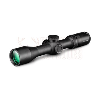 Vortex Viper HD Rifle Scope 2-10x42 SFP BDC MOA