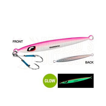 Shimano Ocea Pebble Light Jig 80gm