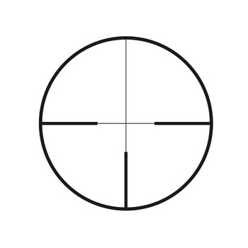 Zeiss Conquest V6 Riflescope 3-18x50mm Reticle 6 Target Turrets
