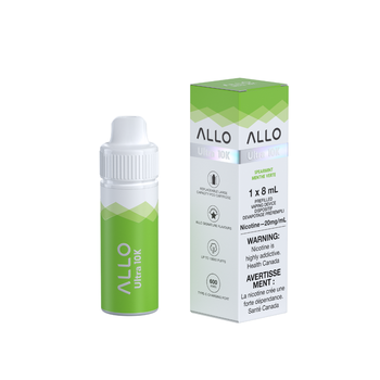 Allo Ultra 10K Hybrid Disposable Allo Ultra 10K Hybrid Kit - Spearmint