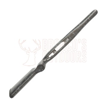 Stocky's Stock VGH Carbon Stock Standard Barrel Howa Mini Action Grey Webbing