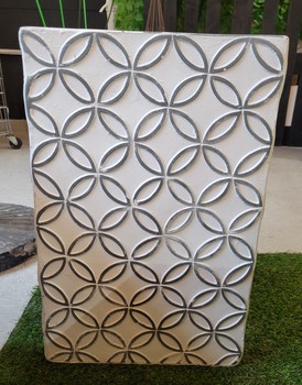 Geometric Garden Planter / Large