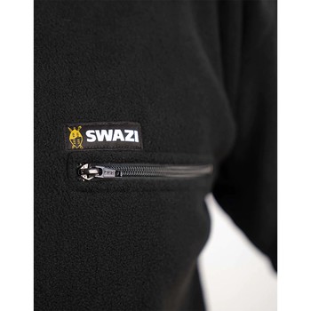 Swazi Bushmans Tee Black