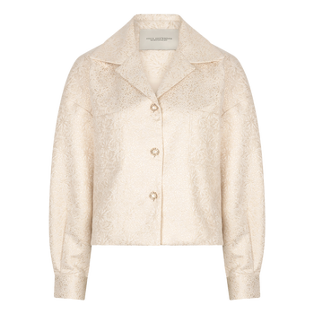 Salia Jacket · Beige