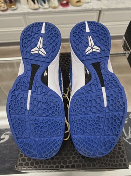 Nike Kobe 6 Dodgers (Grade School) • Pre-Owned [1039] - view 3