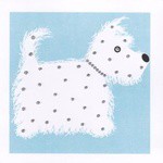 EG - Westie Card - 508 (D)
