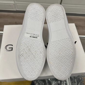 Givenchy City Court 'White Red' Sneakers • Pre-Owned [0126] - view 5