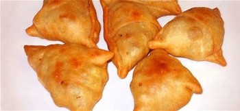 Samosa Lamb