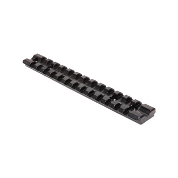 Contessa Tikka T3 Picatinny Rail 0 MOA