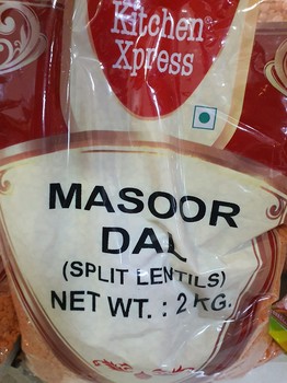 Kitchen Express Masoor Dhal 1kg