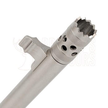 Dickinson 212 Tactical Marine Stainless Steel 12 Gauge 20" + Vortex Crossfire Red Dot