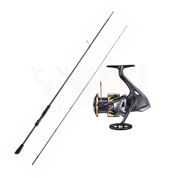 Shimano Limitless 7' 5-10kg + Shimano 25 Ultegra 4000XG