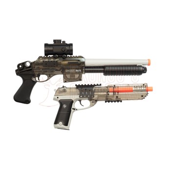 Game Face Ghost Eraser Kit