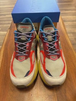 New Balance 990v6 MiUSA Action Bronson Untitled • Brand New [4243] - view 2
