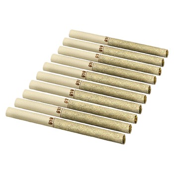 Backpackers Liquid Imagination (Pre-Roll) / 7.5g / Pre-Roll Packs (10) / Hybrid