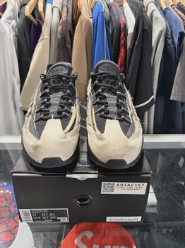 Nike Air Max 95 Comme des Garcons Black Grey • Pre-Owned [7279] - view 3