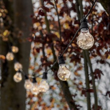 GARDEN TRADING FESTOON LIGHTS - 20 BULB EXTENSION PACK