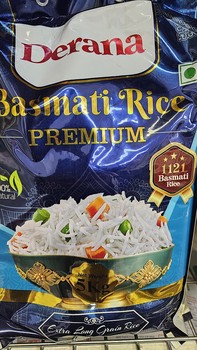 Derana Basmathi Rice 5kg