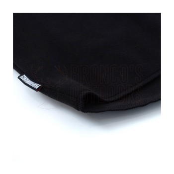 Stoney Creek Kids Hooded Bush Tee Black / Orange
