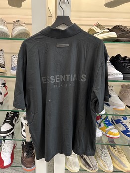 Essentials Polo Shirt • Pre-Owned - view 2