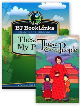 These Are My People - Journing into Literature