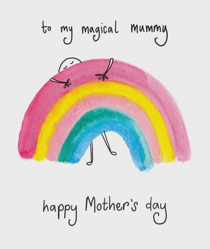 Portfolio - LB/Magical Rainbow Mummy  - S326