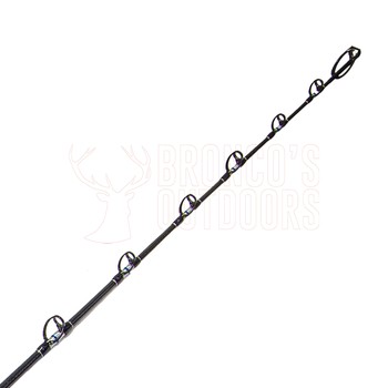 Shimano Status Bluewater Game Rod 5'6" 37kg Bent Butt Non Roller Tip + Shimano TLD50LRS Fishing Reel