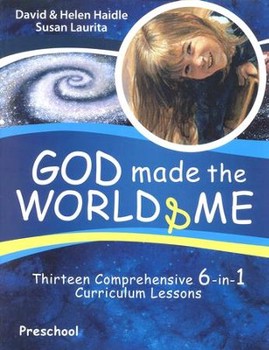 MB God made the World & Me