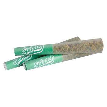 OG Kush (Pre-Roll) / 1.5g / Pre-Roll Packs (3) / Indica