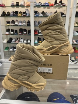 adidas Yeezy NSLTD Boot Khaki • Pre-Owned [6610] - view 2